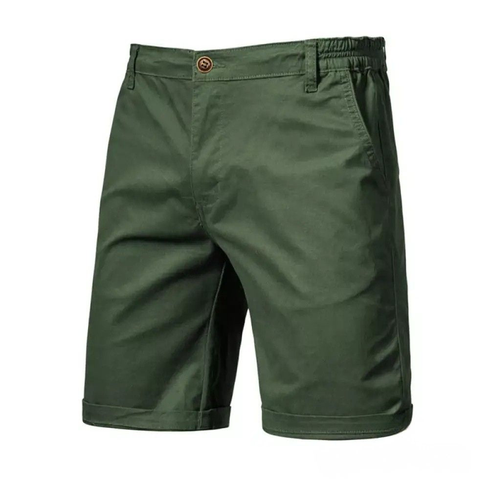 Bermuda Alpha Elegance Preto - AlphaCode