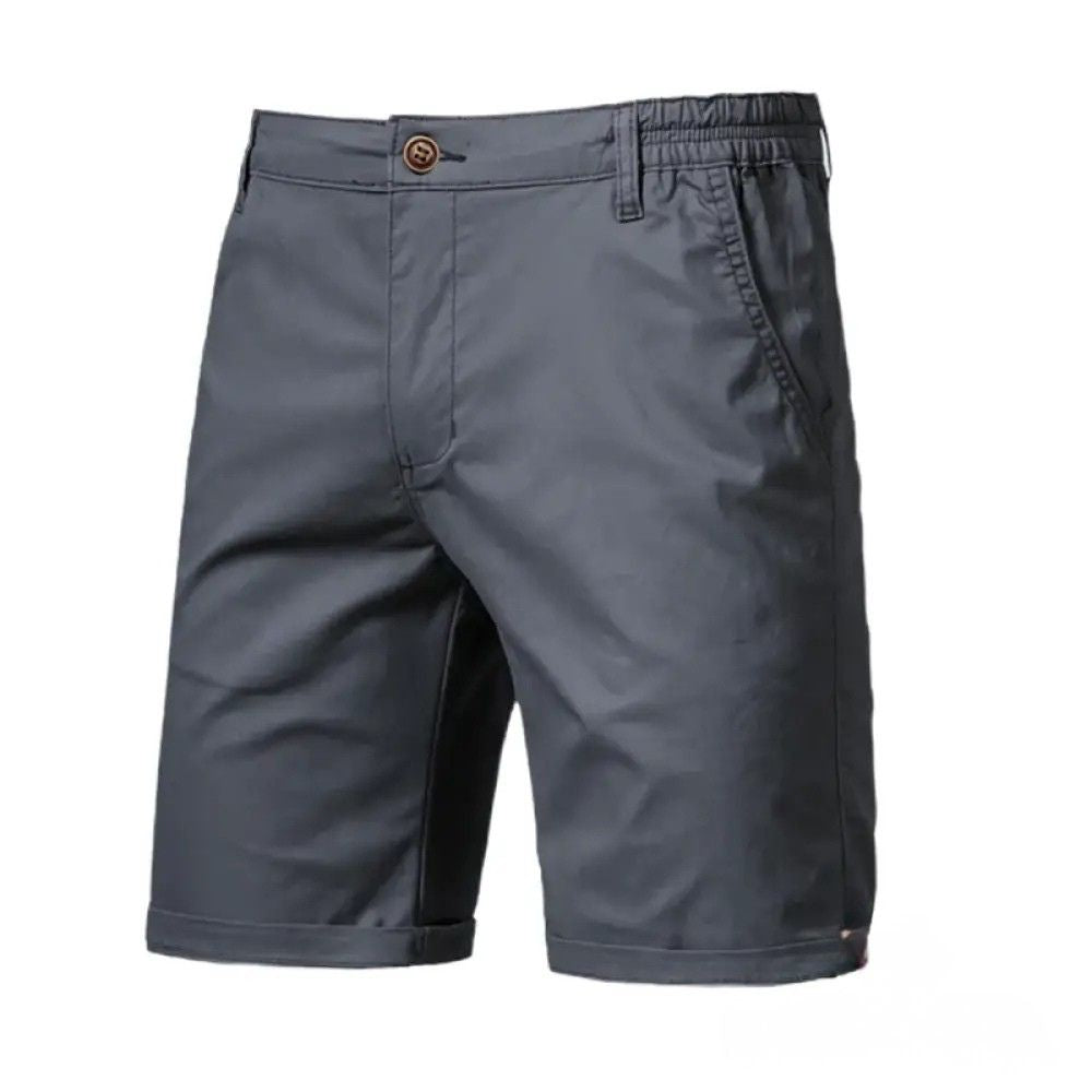 Bermuda Alpha Elegance Preto - AlphaCode