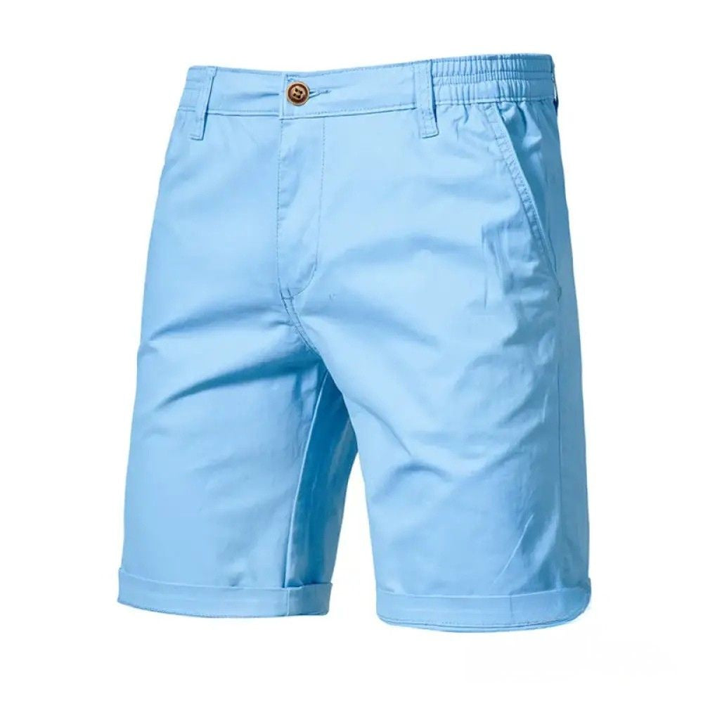 Bermuda Alpha Elegance Preto - AlphaCode