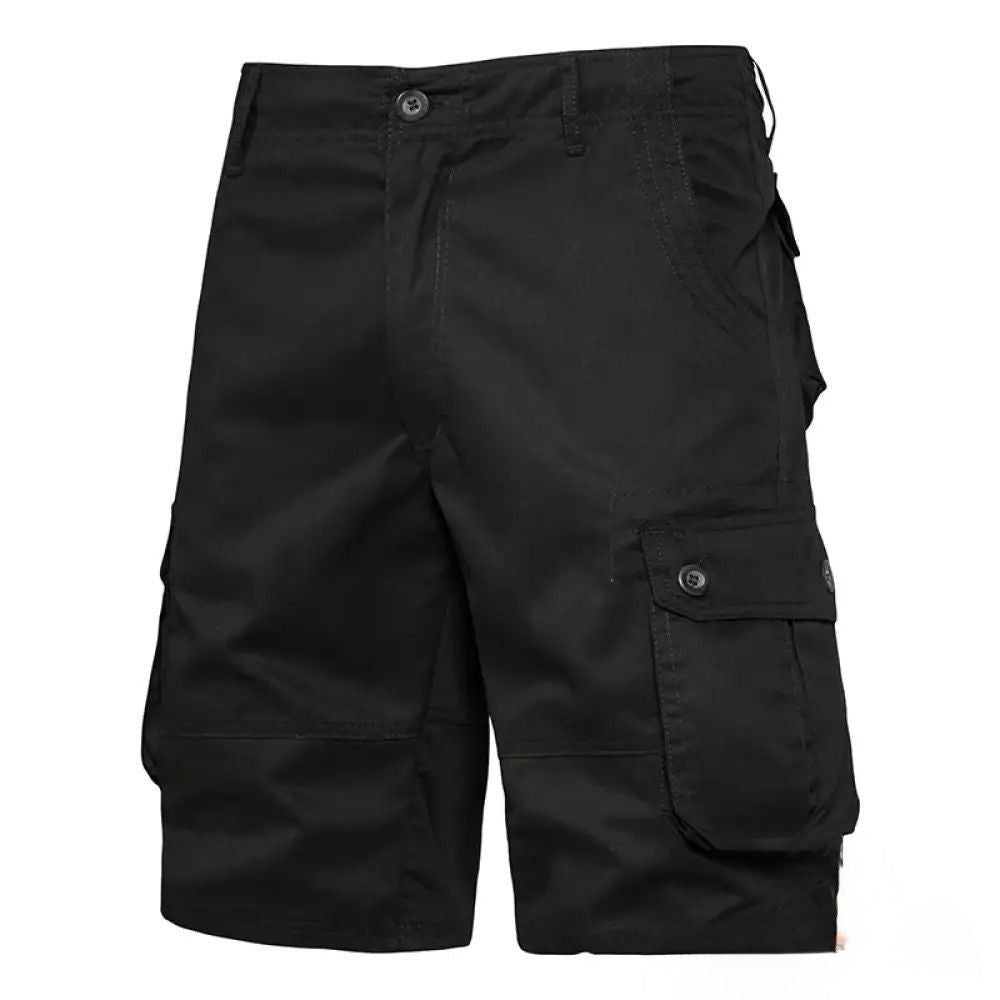 Bermuda Alpha Pocket Preto - AlphaCode