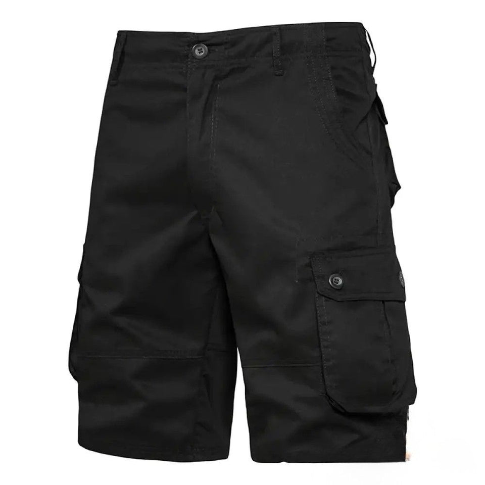 Bermuda Alpha Pocket Preto - AlphaCode