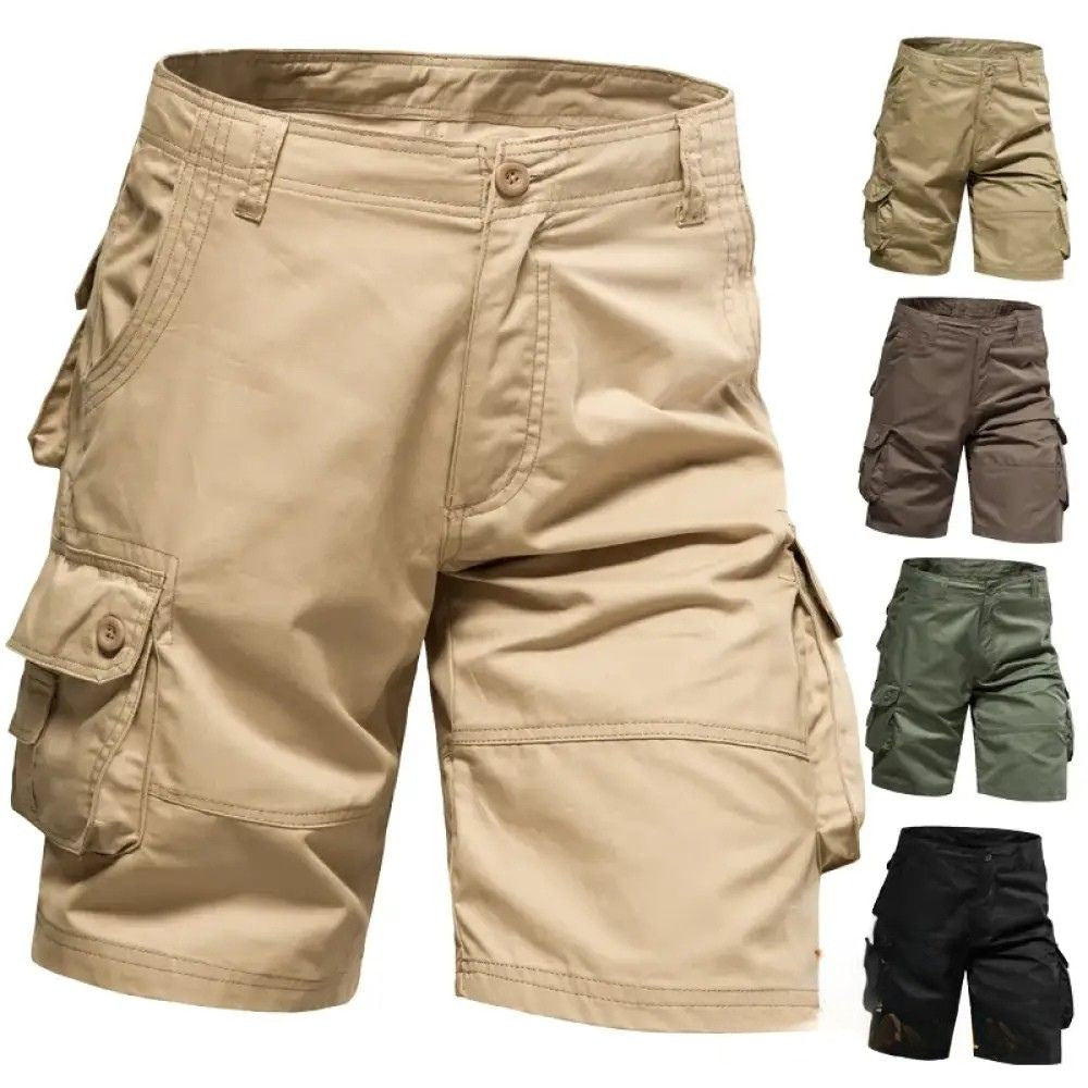 Bermuda Alpha Pocket Verde - AlphaCode