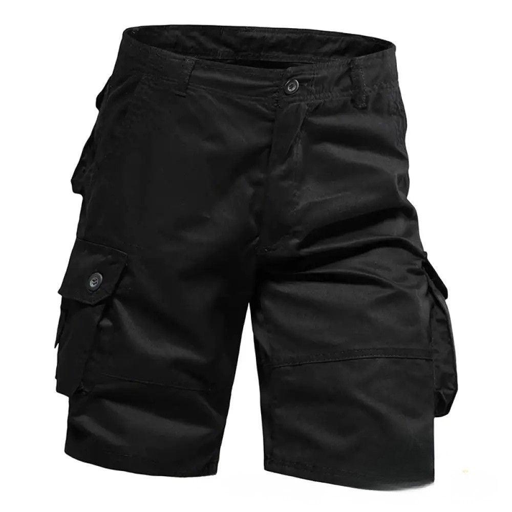 Bermuda Alpha Pocket Verde - AlphaCode