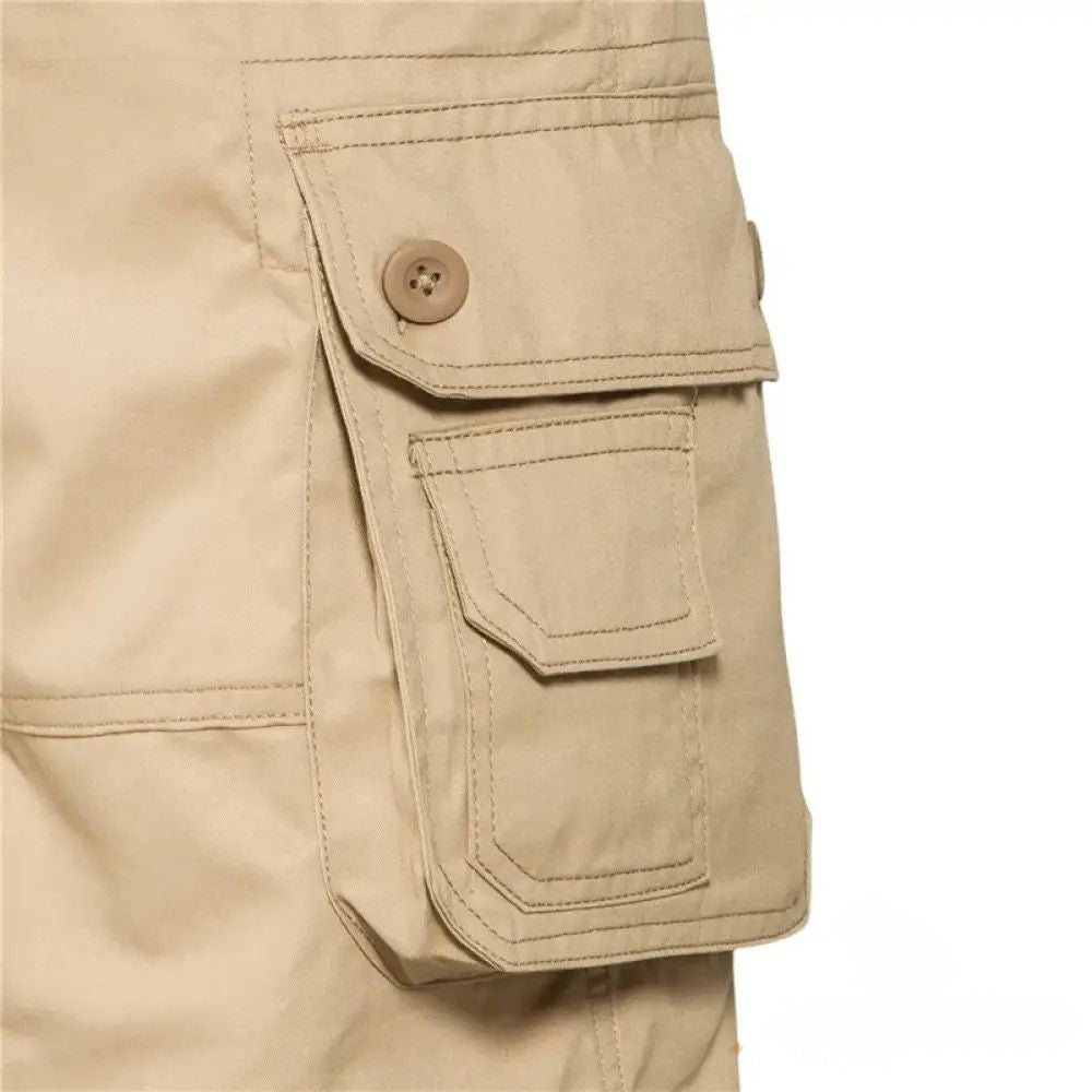 Bermuda Alpha Pocket Verde - AlphaCode