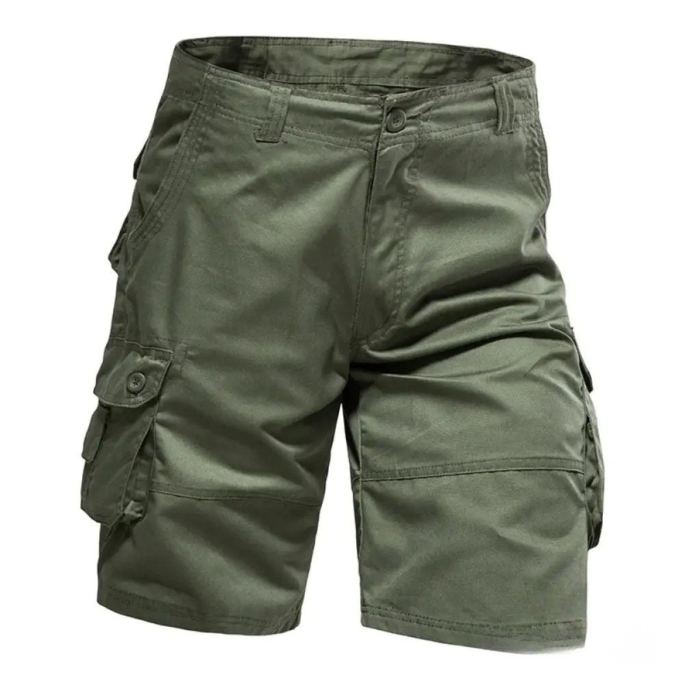 Bermuda Alpha Pocket Verde - AlphaCode