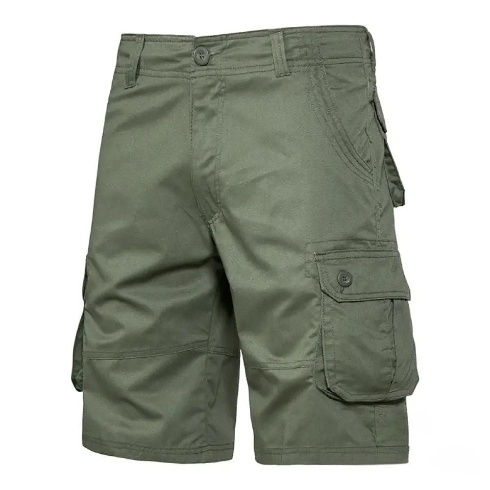 Bermuda Alpha Pocket Verde - AlphaCode