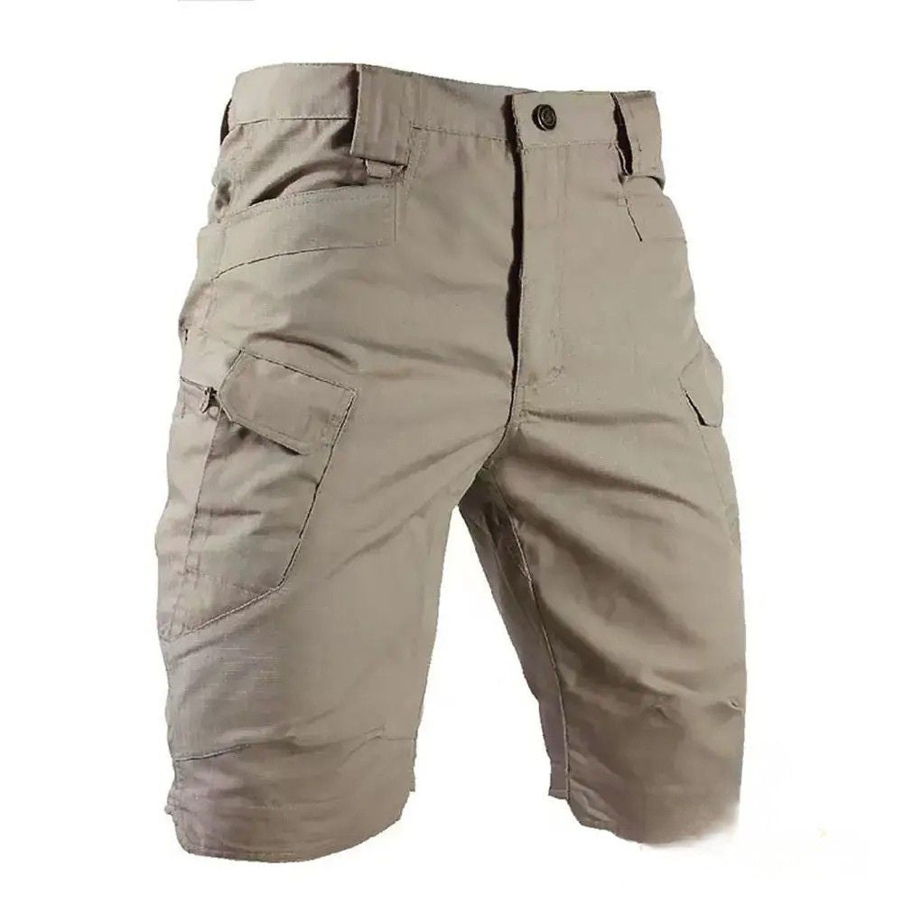 Bermuda Alpha Resistant Marrom - AlphaCode