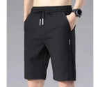 Bermuda Masculina Alpha Ultraconfort Cinza - AlphaCode