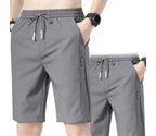 Bermuda Masculina Alpha Ultraconfort Cinza - AlphaCode