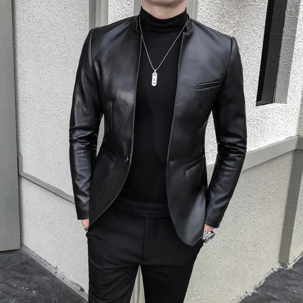 Blazer Alpha Newleather - AlphaCode