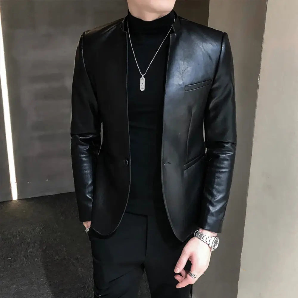 Blazer Alpha Newleather - AlphaCode