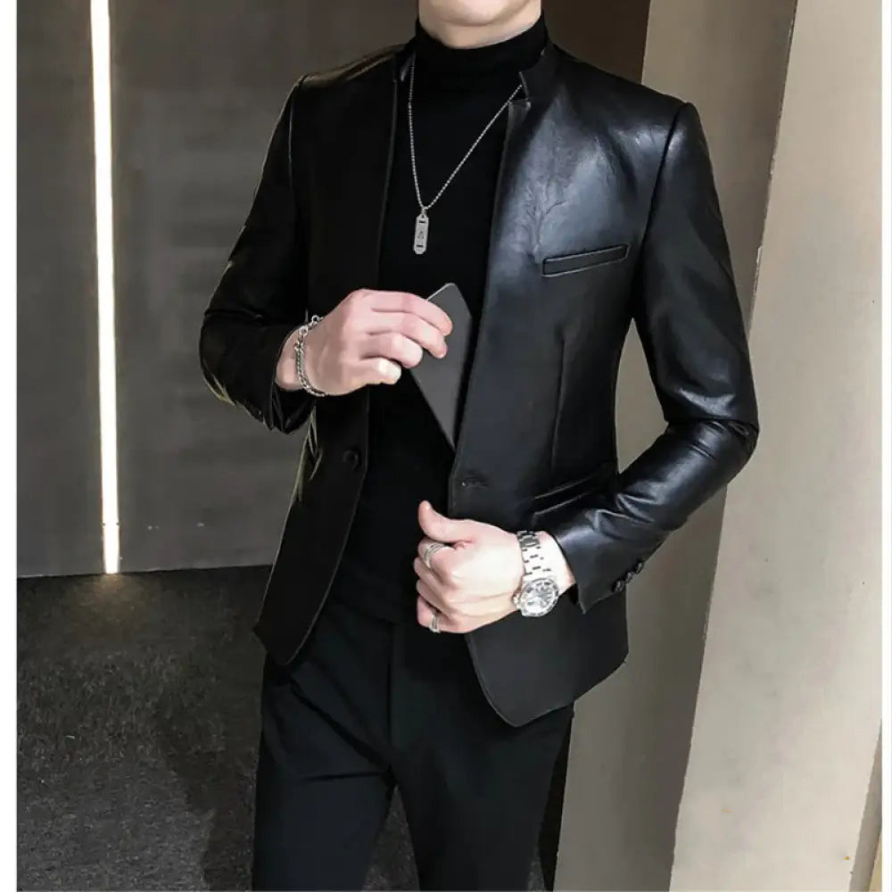 Blazer Alpha Newleather - AlphaCode
