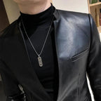 Blazer Alpha Newleather - AlphaCode