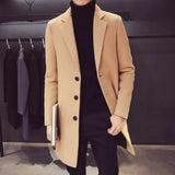 Blazer Sobretudo Alpha Hagen