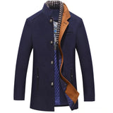Blazer Sobretudo Alpha Rennes