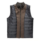 Blazer Sobretudo Alpha Toulon Marrom - AlphaCode