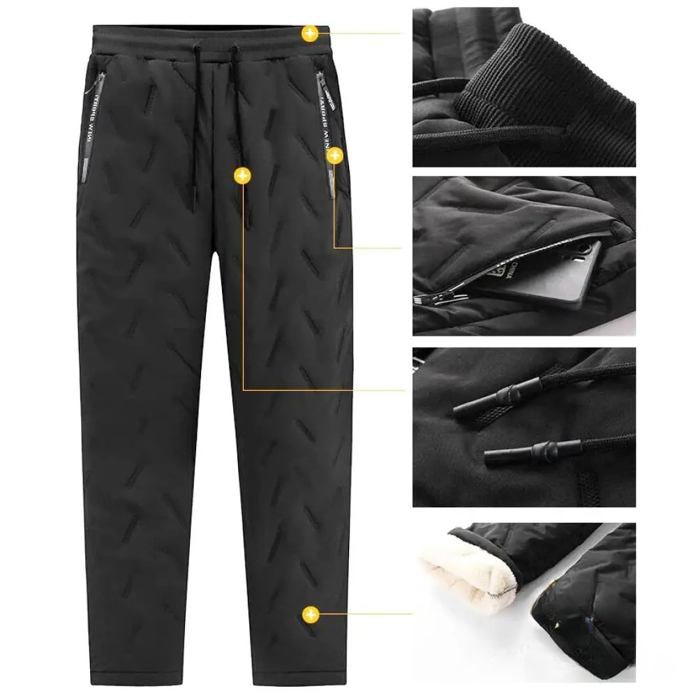 Calca Alpha De La Lined - AlphaCode