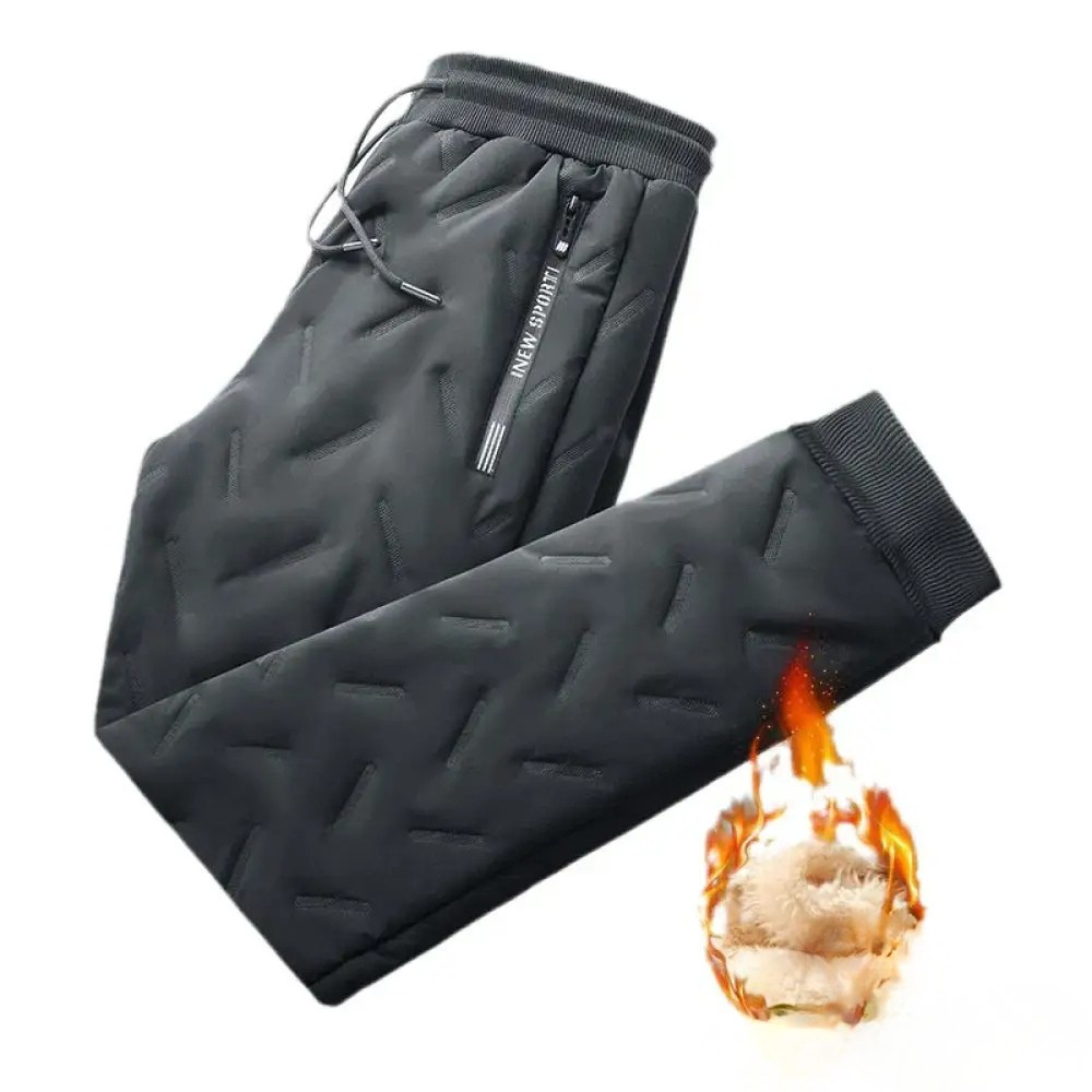 Calca Alpha De La Lined Preto - AlphaCode