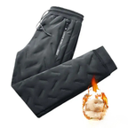 Calca Alpha De La Lined Preto - AlphaCode
