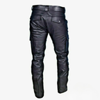 Calca Alpha Delleste Preto - AlphaCode
