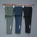 Calca Alpha Elastic Running Preto - AlphaCode