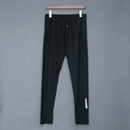 Calca Alpha Elastic Running Preto - AlphaCode