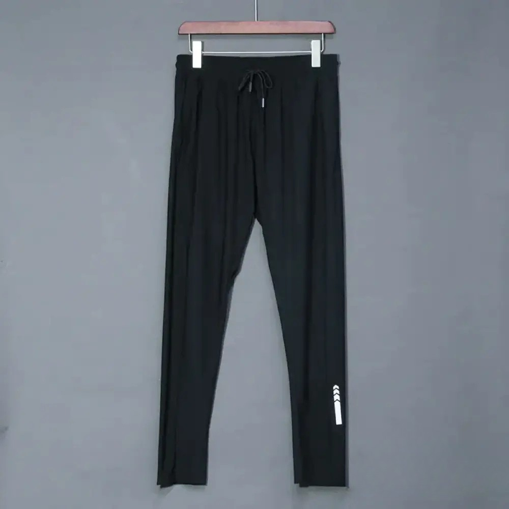 Calca Alpha Elastic Running Preto - AlphaCode