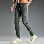Calca Alpha Elastic Running Preto - AlphaCode