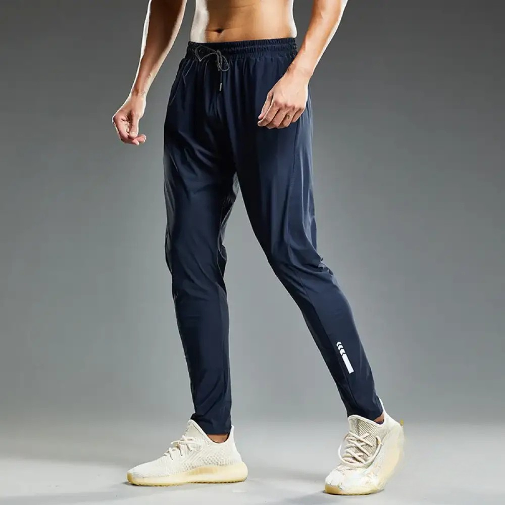 Calca Alpha Elastic Running Verde - AlphaCode