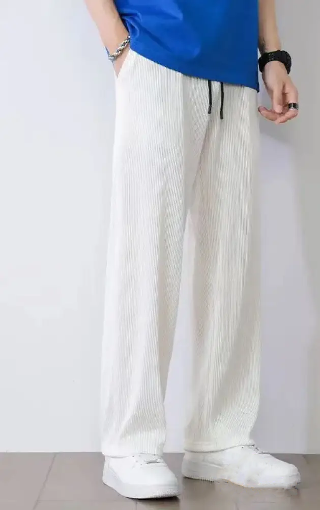 Calca Alpha Ice Silk Cinza - AlphaCode