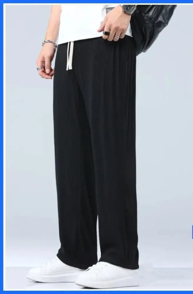 Calca Alpha Ice Silk Cinza - AlphaCode