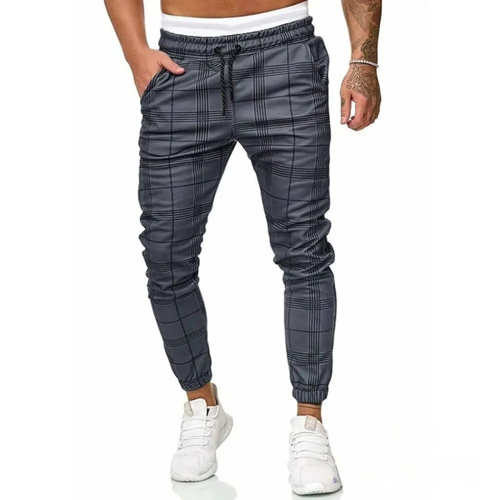 Calca Alpha Jogger Lowrene - AlphaCode