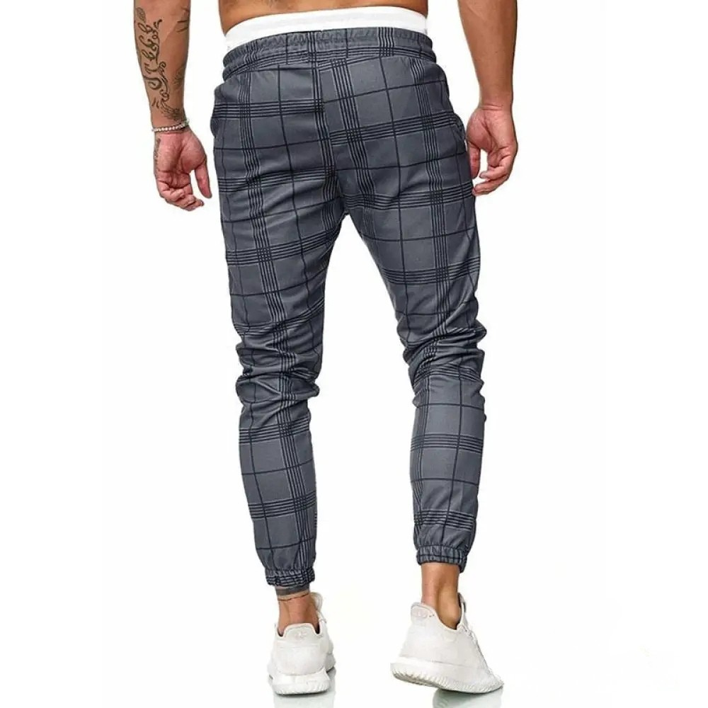 Calca Alpha Jogger Lowrene - AlphaCode