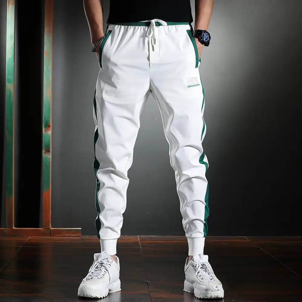 Calca Alpha Midern Branco - AlphaCode