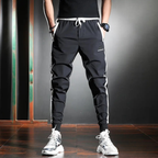 Calca Alpha Midern Preto - AlphaCode