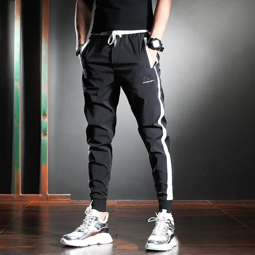 Calca Alpha Midern Preto - AlphaCode