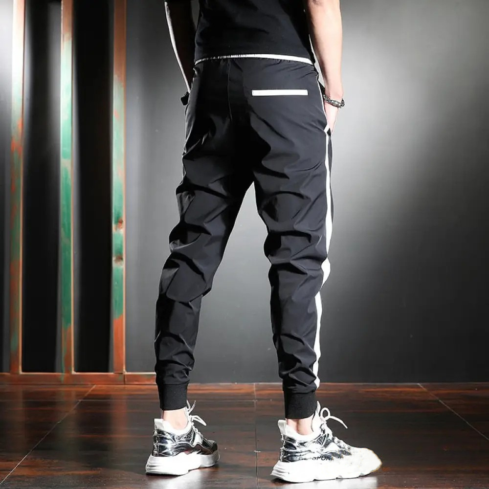 Calca Alpha Midern Preto - AlphaCode