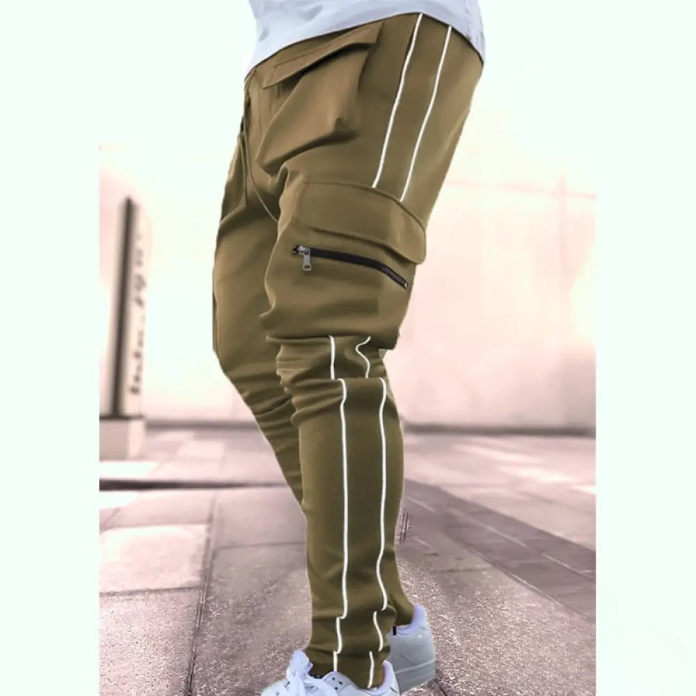 Calca Alpha Reflective - AlphaCode