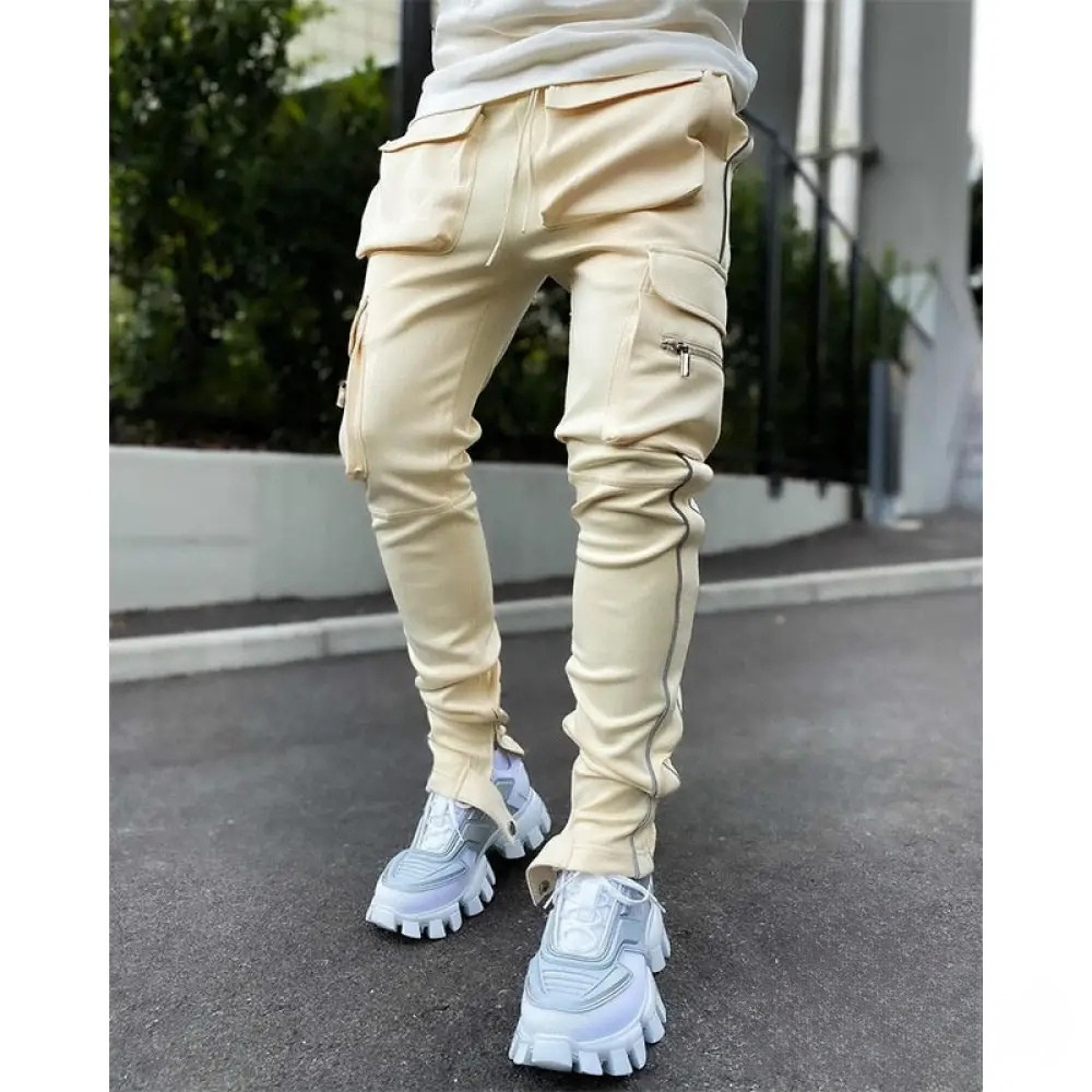 Calca Alpha Reflective - AlphaCode