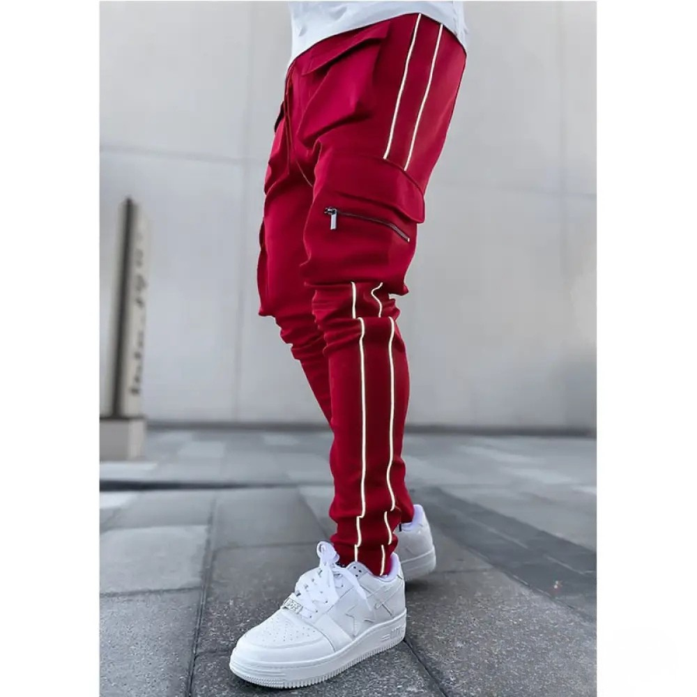 Calca Alpha Reflective - AlphaCode