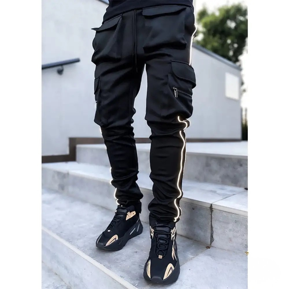 Calca Alpha Reflective - AlphaCode