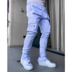 Calca Alpha Reflective - AlphaCode