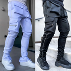 Calca Alpha Reflective - AlphaCode
