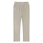 Calca Alpha Streetwear Linen Preto - AlphaCode