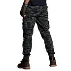 Calca Camuflada Alfa Cinza - AlphaCode