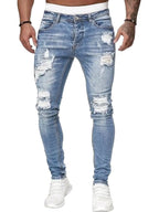 Calca Jeans Alpha Azul - AlphaCode