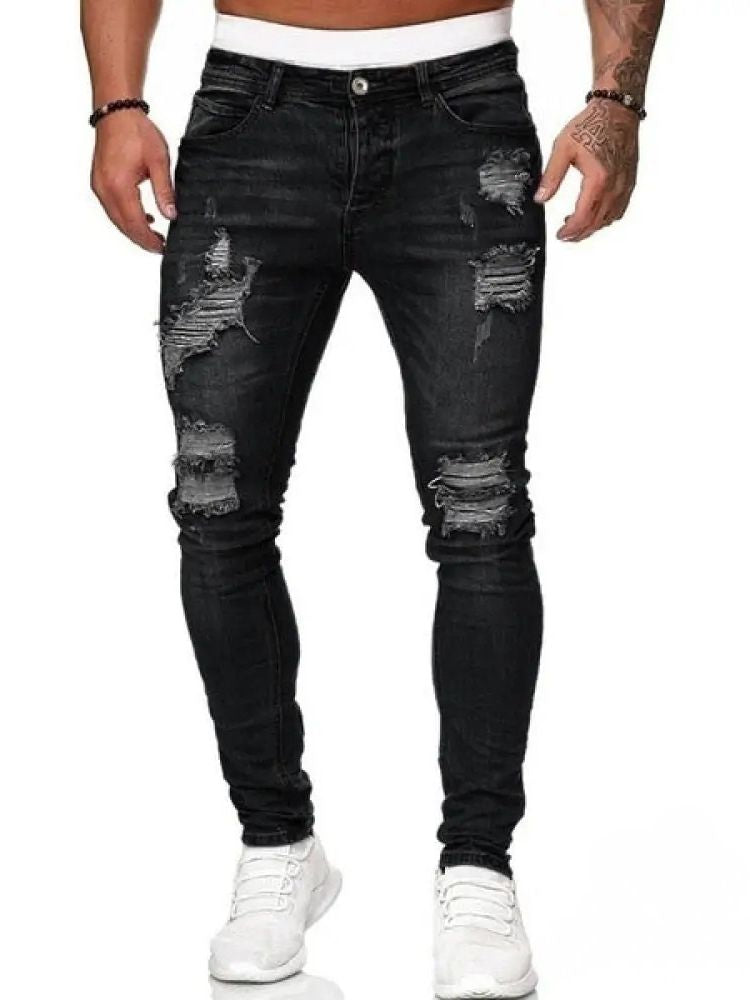 Calca Jeans Alpha Azul - AlphaCode