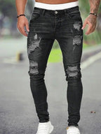 Calca Jeans Alpha Azul - AlphaCode