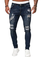 Calca Jeans Alpha Azul - AlphaCode