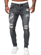 Calca Jeans Alpha Azul - AlphaCode